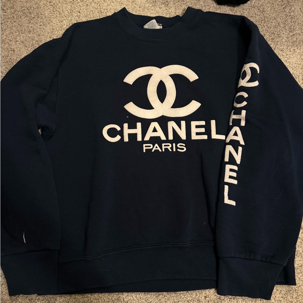 Chanel Crewneck